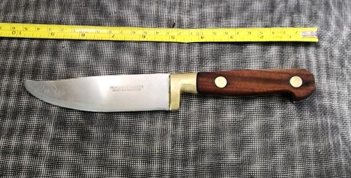 Raro coltello chef vintage - raro,