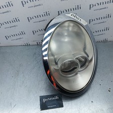 Faro anteiore sinistro Mini