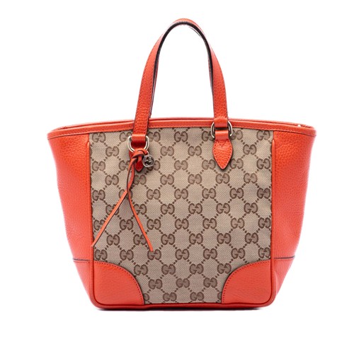 Gucci small canvas - small, gg