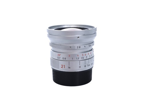 Leica elmarit 2 8 - 21, asph