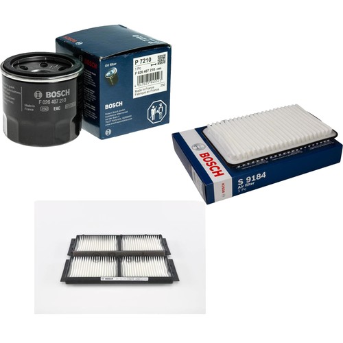 Kit filtri ispezione - , bosch