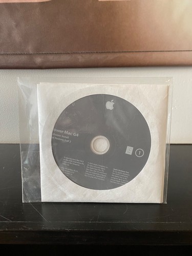 Power mac 2004 software - mac, g4