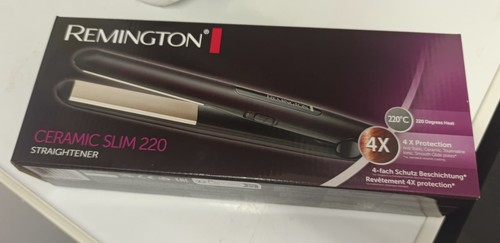 Remington piastra per capelli - piastra,