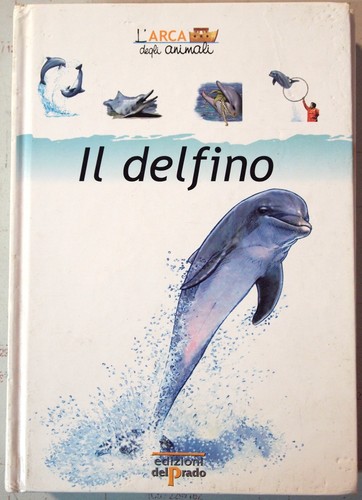 Delfino acrobata - il,