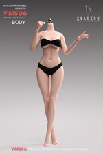 Action figure femminile YM