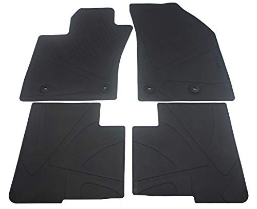 Tappetini gomma per fiat - per,