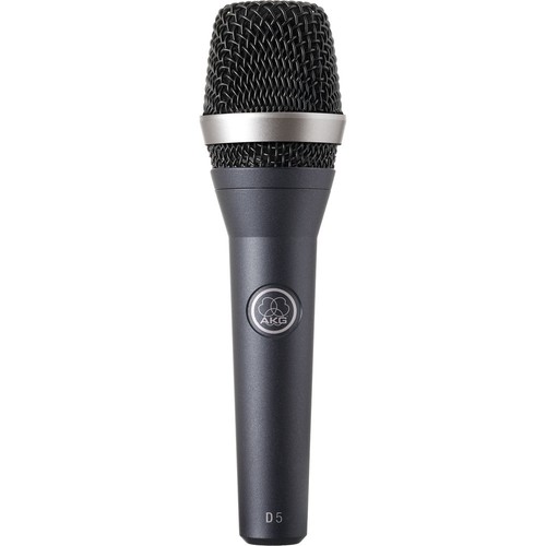 Akg microfono vocale - d5,