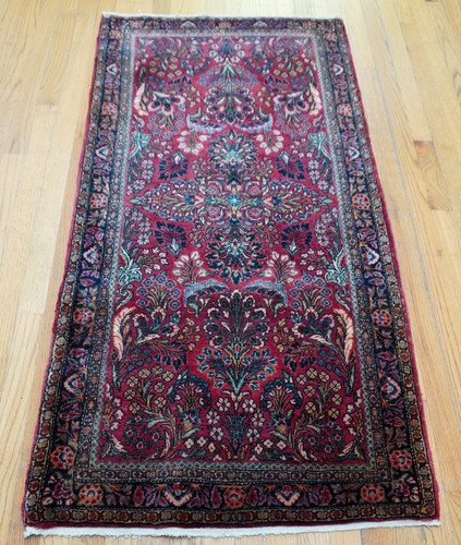 Tappeto orientale lana