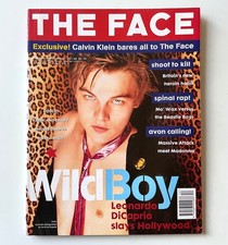 The Face Magazine | Dec 95 |