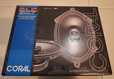 Altoparlanti Coral Electronic