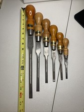 Set 6 - Cacciaviti W.H