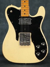 Fender 1972 Telecaster Bionda Personalizzata