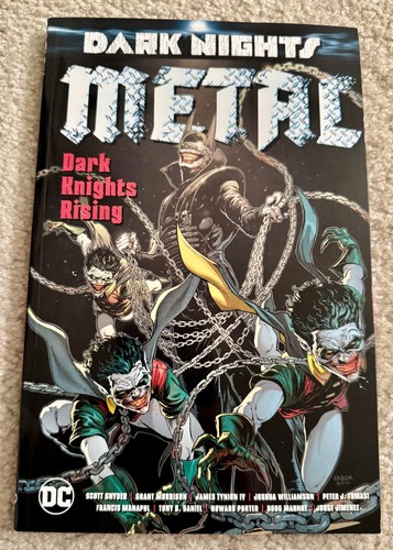 Batman dark nights - nights,