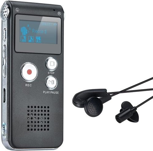 Portable digital voice - portable,