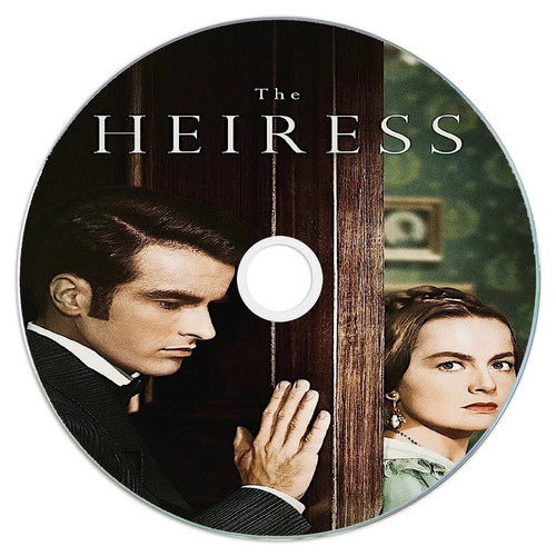 Dvd the heiress - the, 1949