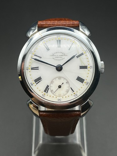 Longines cuervo sobrinos - cuervo,