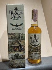 Whisky Black Jack 6 Years Old