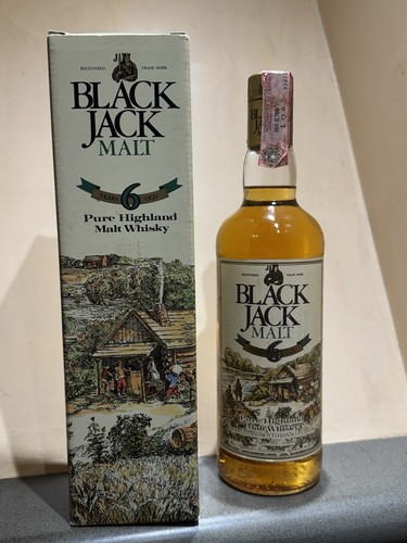 Whisky black jack - whisky,
