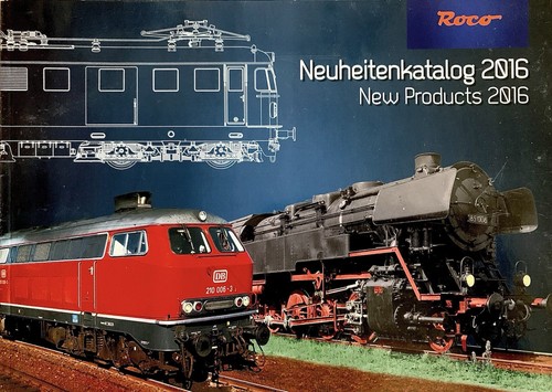 Catalogo roco new - new, product