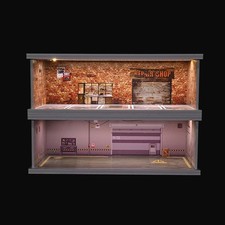 Nuovo con etichette Diorama