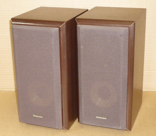 Technics hd350 coppia - coppia, di