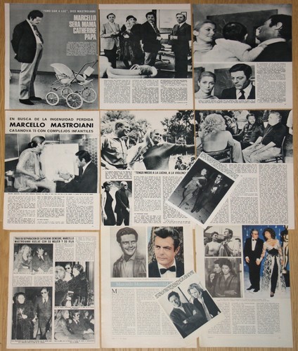 Marcello mastroianni spagna - marcello,