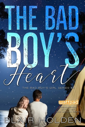 The bad boy heart - boy's, (the