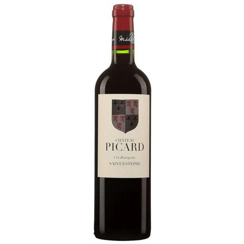 Chateau picard estephe 2020 - picard,