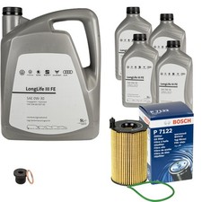 Bosch Filtro Olio 9 L VW