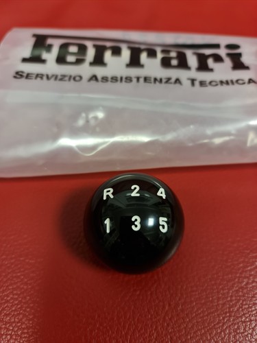 Ferrari 348 pomello cambio - ferrari,