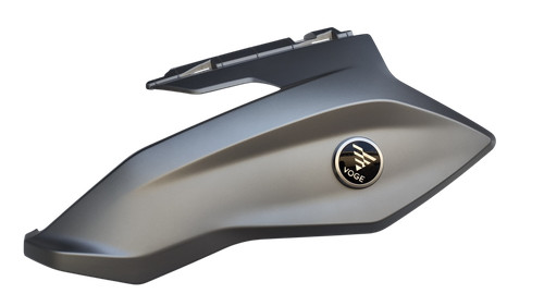 Carena scudo cover anteriore - scudo,