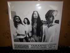 Soundgarden Taranto Cinema