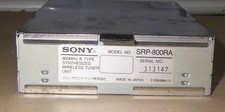 SONY SRP‐800RA 800 MHz Tipo