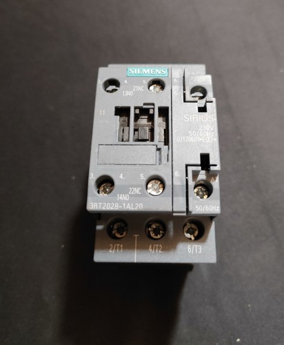 Teleruttore siemens sirius - teleruttore,