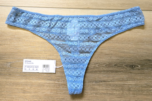 Nwt intimissimi blue - nwt, sheer