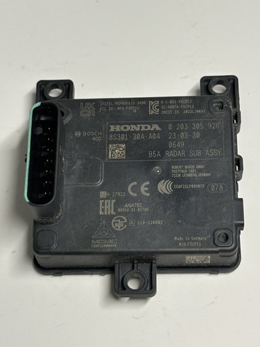 Oem 8s301 30a - honda, accord