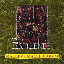 PESTILENCE - Malleus