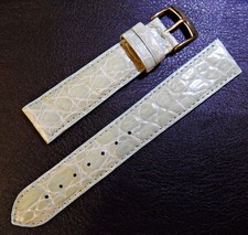 CINTURINO VERO COCCODRILLO