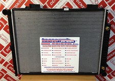 Radiatore Mercedes E