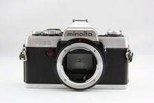 Minolta XG 1 fotocamera reflex
