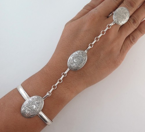 Anello bracciale schiavo