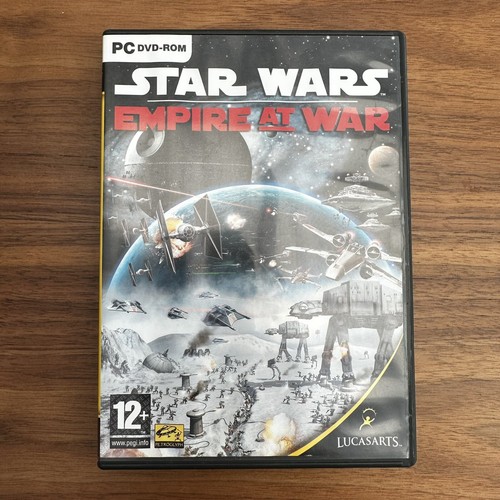 Star wars empire war - star, at