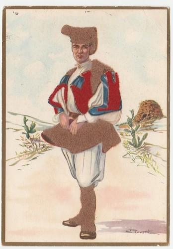 Oliena nuoro costumi sardi - oliena,