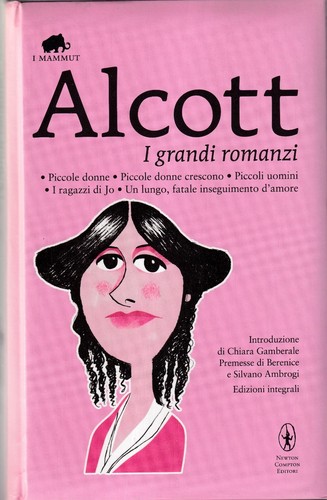 Alcott grandi romanzi - alcott, i
