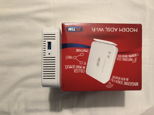Tim 768762 300mbps modem - tim,
