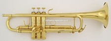 B&S tromba sib 3137 Challenger 2 Reverse Gold Plated