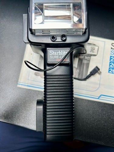 Starblitz sure lite 2600 - starblitz, gas