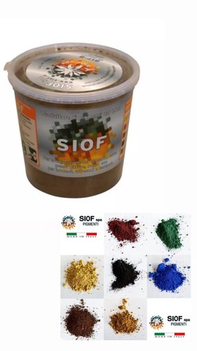 Pigmenti coloranti siof in - pigmenti,