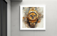 ⌚ Rolex Watch Art