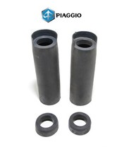 Protezioni copri coperchi steli forcella per Piaggio Liberty 50 prima serie 1997